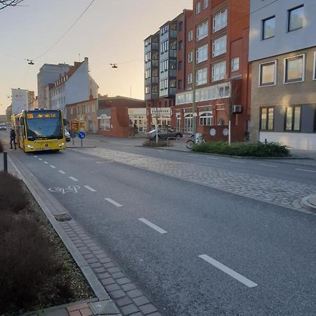Geeste Ferienwohnung 不来梅港 外观 照片
