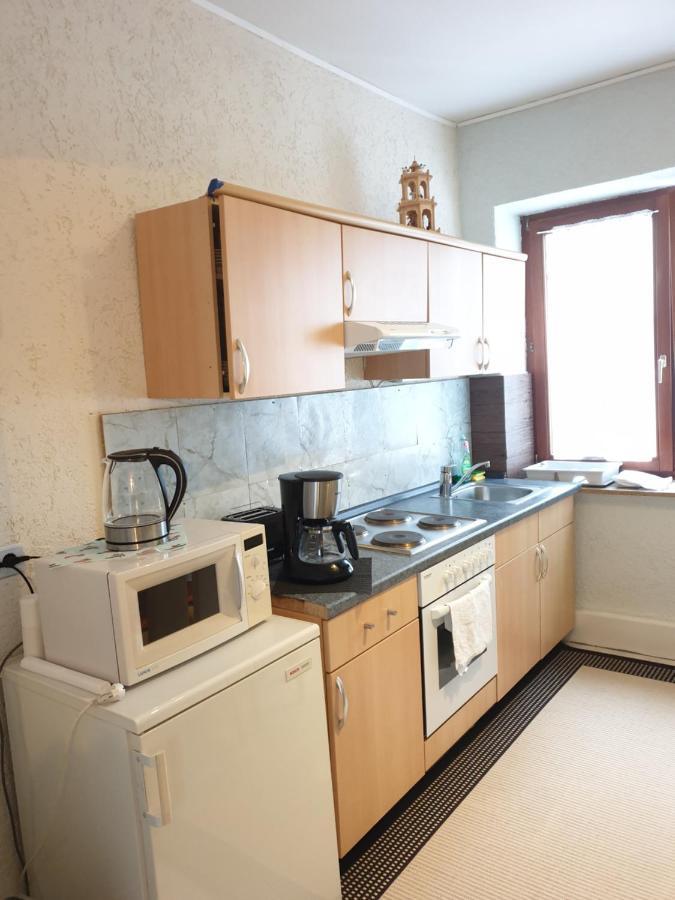 Geeste Ferienwohnung 不来梅港 外观 照片