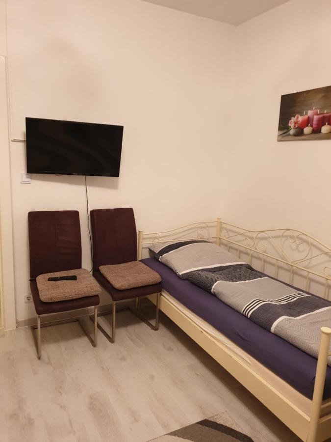 Geeste Ferienwohnung 不来梅港 外观 照片