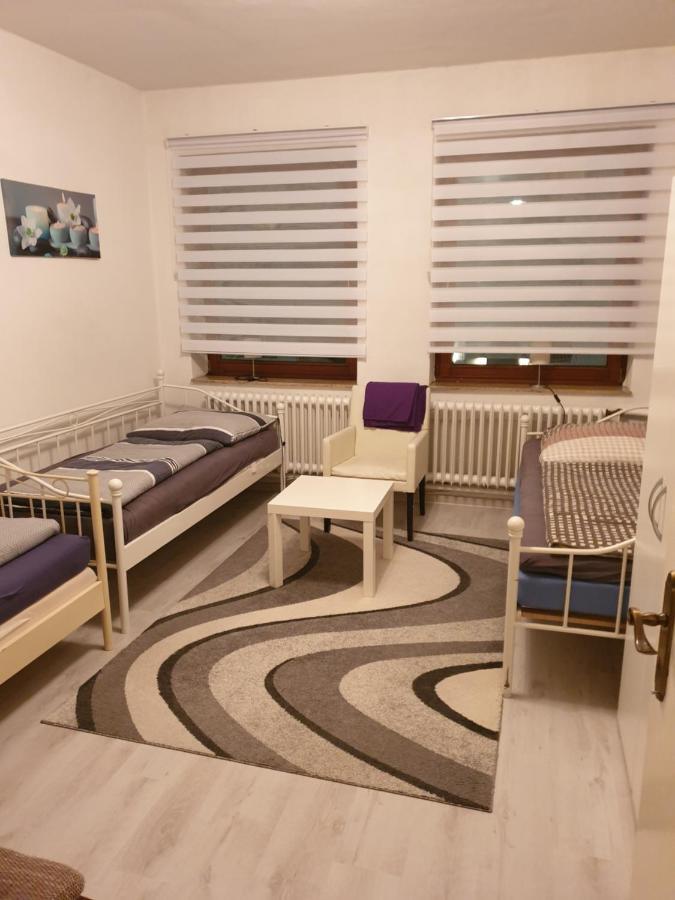 Geeste Ferienwohnung 不来梅港 外观 照片