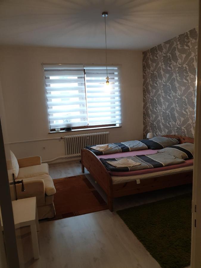 Geeste Ferienwohnung 不来梅港 外观 照片